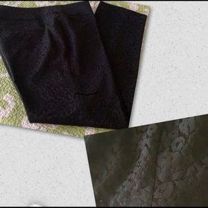 ANN TAYLOR GORGEOUS PANTS